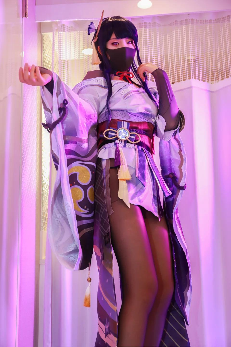 李佳 - No.008 雷神常规 [72P-289MB] tg@simisebaisi 【丝足阁】007.webp